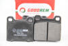 Колодки гальмівні W123/W126/W107 (58-05) Goodrem RM1450 (фото 2)