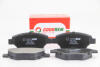 Колодки гальмівні перед. Megane (03-08) RM1490