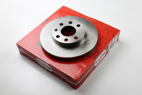 Фото 1 - гальмівний диск перед. Astra F/Corsa B/Combo 94- (236x20) (вент.) Goodrem RM3013 Гальмівний диск перед. Astra F/Corsa B/Combo 94- (236x20) (вент.) Goodrem RM3013 (фото 1)