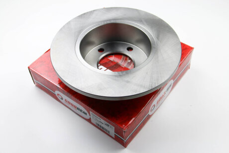 Фото 1 - гальмівний диск зад. Master/Movano 10- Goodrem RM3045 Гальмівний диск зад. Master/Movano 10- Goodrem RM3045 (фото 1)