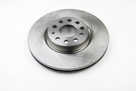Гальмівний диск перед. Caddy III/IV/Golf/Jetta/Passat/Octavia 05- (312x25) Goodrem RM3109 (фото 1)