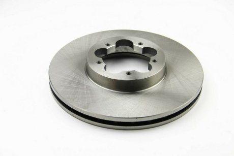 Гальмівний диск перед. Transit V347 06- (300mm) Goodrem RM3131