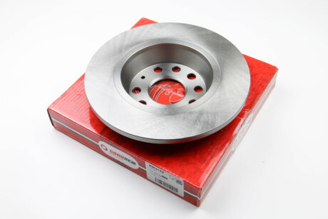 Фото 1 - гальмівний диск зад. A3/Octavia/ Golf V-VI/Superb/Passat 03- (282x12) Goodrem RM3142 Гальмівний диск зад. A3/Octavia/ Golf V-VI/Superb/Passat 03- (282x12) Goodrem RM3142 (фото 1)