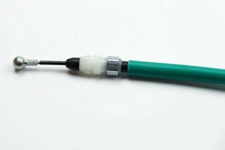 Трос ручного гальма зад. Scudo/Expert 07- Л=Пр. (диск) (1614/1468) Goodrem RM4117