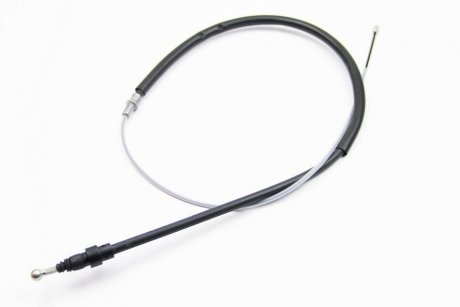 Трос ручного тормоза зад. Golf V/Jetta III/Octavia 03- Л=ПР. (1450/810) Goodrem RM4234