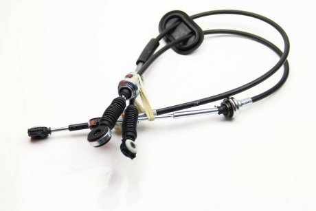 Трос куліси Master/Movano 1.9/2.5 dCi 03- (985/655+1140/830) Goodrem RM4340