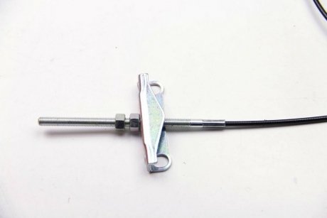 Трос ручного тормоза средний Transit V184 00- (1534) (длин.база) Goodrem RM4410