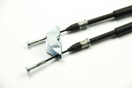 Трос ручного гальма зад. Astra G 98- (диск) (1577/1403x2) Goodrem RM4439