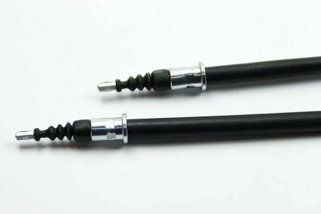 Трос ручного гальма зад. Vectra B 95- (2x1455/1226) Goodrem RM4443