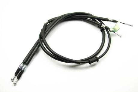 Трос ручного гальма зад. Astra H 04- (диск) (1647/1462+1665/1478) Goodrem RM4450