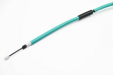 Трос ручного гальма зад. Clio III 05- Пр. (диск) (1451/1338) Goodrem RM4454