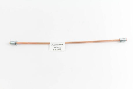 Гальмівна трубка 30 см (М10х1) Goodrem RM7030