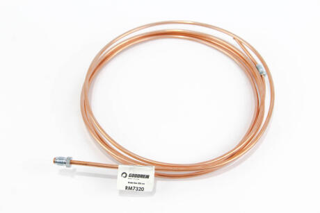 Гальмівна трубка 320 см (М10х1) Goodrem RM7320
