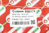 Гальмівний шланг пер. Corolla/Avensis 05-13 Goodrem RM8174 (фото 4)