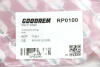 Пружина передня Audi A6 04-11 Goodrem RP0100 (фото 3)