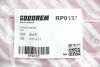 Пружина передня Bmw 5 E60/E61 2.0-3.0 Goodrem RP0137 (фото 3)