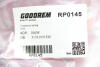 Пружина передня BMW 7 (E38) 94-01 Goodrem RP0145 (фото 3)