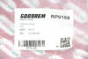 Пружина передня Fiat Fiorino Van 1.3D 08- Goodrem RP0159 (фото 3)