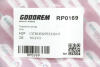 Пружина передня Peugeot 308/308 SW D12,8/152 L382 L/R Goodrem RP0169 (фото 3)