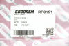 Пружина передня Ford Focus 1.5/2.0TDCI 10-17 Goodrem RP0191 (фото 3)