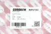 Пружина передня Ford Fusion 04-12 Goodrem RP0193 (фото 3)