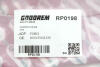 Пружина передня Ford Galaxy II 06-15 Goodrem RP0198 (фото 3)