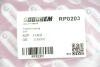 Пружина передня Ford Mondeo III 00-07 (diesel) Goodrem RP0203 (фото 3)