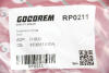 Пружина передня Ford Sierra I/Sierra II 82-93 Goodrem RP0211 (фото 3)