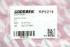 Пружина передня Toyota Camry 11-14 Goodrem RP0216 (фото 3)