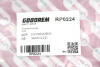 Пружина передня Hyundai Getz 02- Goodrem RP0224 (фото 3)