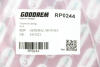 Пружина передня Master/Movano 2.3dCi 10- Goodrem RP0244 (фото 3)