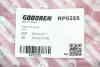 Пружина передня Kangoo 08- Goodrem RP0255 (фото 3)