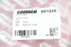 Пружина задня Audi 80(B4) 91-95 Goodrem RP1039 (фото 3)