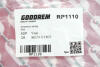 Пружина задня Audi A4 08-15/A5 07-17/A6 10-18 Goodrem RP1110 (фото 3)