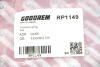 Пружина задня BMW 2 (F23)/3 (F30/F80) 12-21 Goodrem RP1149 (фото 3)