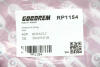Пружина задня Duster 4x2 10- (L=325mm D=13.00mm) Goodrem RP1154 (фото 3)