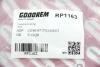Пружина задня Fiat Scudo 07-16 Goodrem RP1163 (фото 3)