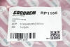 Пружина задня Berlingo/C4 Grand Picasso/5008/Partner 1.6-2.0HDi 06- Goodrem RP1165 (фото 3)