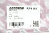 Пружина задня Ford Fiesta 08- Goodrem RP1181 (фото 3)