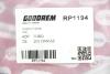 Пружина задня Ford Fusion 02-12 Goodrem RP1194 (фото 3)