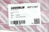Пружина задня FORD GALAXY 06- D15/135 L371 L/R Goodrem RP1197 (фото 3)