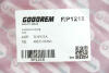 Пружина задня Toyota Avensis 09-18 Goodrem RP1218 (фото 3)