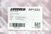 Пружина задня Hyundai Getz 02- Goodrem RP1223 (фото 3)