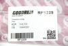 Пружина задн. Volvo S40 II 05-12 Goodrem RP1229 (фото 3)