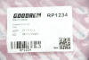 Пружина задня Toyota Camry 06-14 Goodrem RP1234 (фото 3)