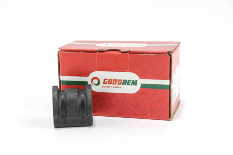 Подушка стабілізатора. перед Polo/Fabia (17mm) Goodrem RR0172 (фото 1)
