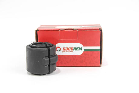 Подушка стабілізатора внутр Partner 96- (21mm) (475/600kg) Goodrem RR1287 (фото 1)