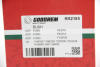 Сайлентблок задньої балки Fiesta V/Fusion/Mazda 2 03- Goodrem RR2185 (фото 4)