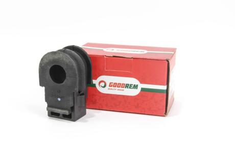 Втулка стабілізатора пер. Qashqai/X-Trail/Juke 06- (23mm) Goodrem RR4306 (фото 1)