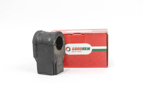 Подушка стабілізатора перед. Renault Laguna III 07- (24mm) Goodrem RR5206